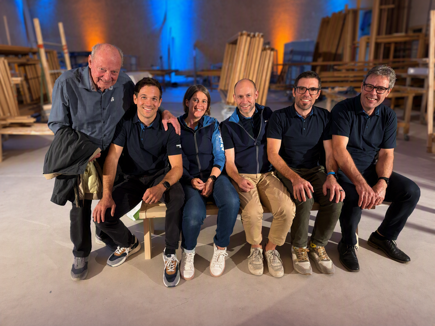 Mit unserem Aufrichtfest durften wir einen weiteren wichtigen Schritt im INFRA 30-Projekt feiern. Zahlreiche Gäste nutzten die Gelegenheit, sich aus erster Hand über den aktuellen Stand des Projekts zu informieren und einen Blick hinter die Kulissen zu werfen.<br />
<br />
Besonders erfreulich waren die vielen Begegnungen mit unseren aktiven und pensionierten Mitarbeitenden, Handwerkern, Baupartnern, Nachbarn sowie Vertretern und Vertreterinnen der Gemeinde. Die herzliche Atmosphäre, das grosse Interesse am Projekt und die vielen persönlichen Gespräche machten den Abend zu einem gelungenen Anlass.