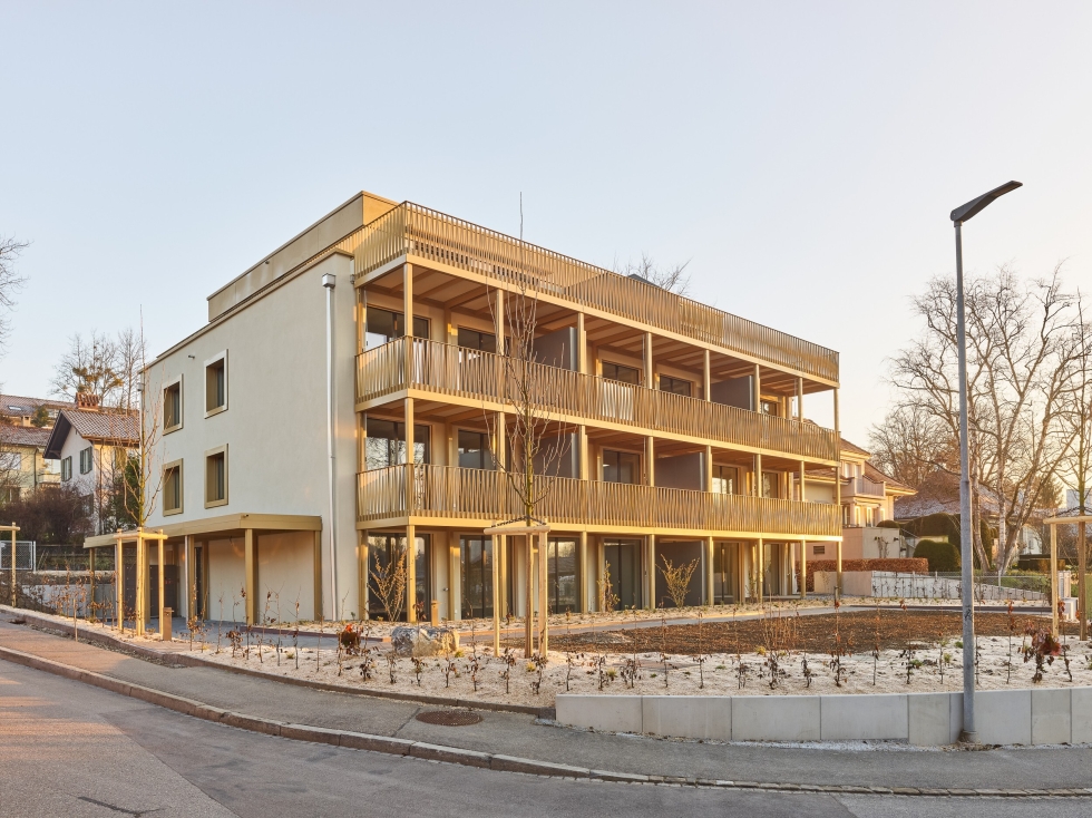 Stiftung Lindenhof, Bern