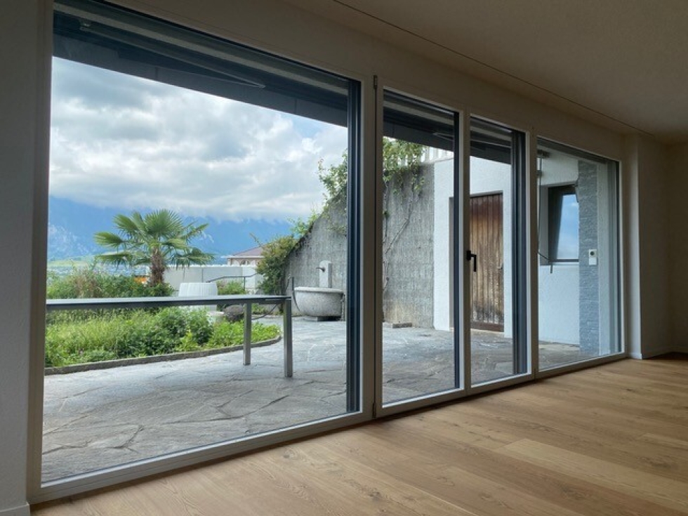 Umbau MFH Hilterfingen